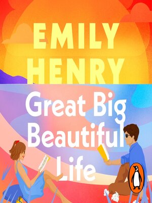 cover image of Great Big Beautiful Life